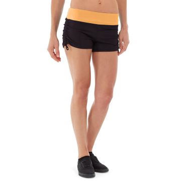 Artemis Running Short-29-Orange
